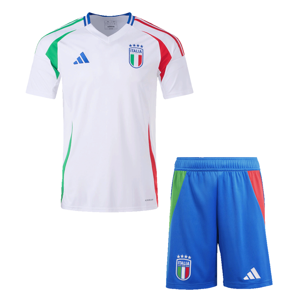 Italy Away Jerseys Kit EURO