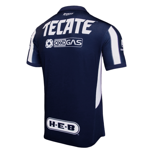 Monterrey Home Authentic Soccer Jersey