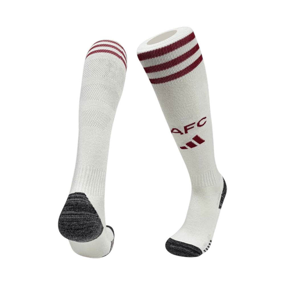 Arsenal Third Away Soccer Socks 2025/26
