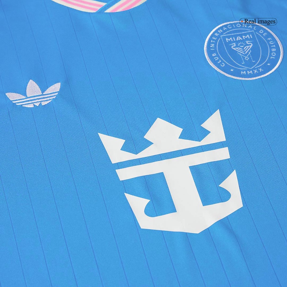 Inter Miami CF Third Away Jerseys Kit 2025