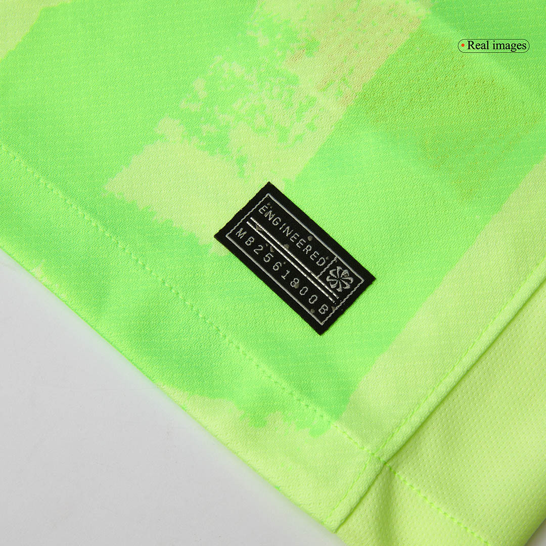 Barcelona Third Away Jerseys Full Kit- (Spotify Logo Without Text)