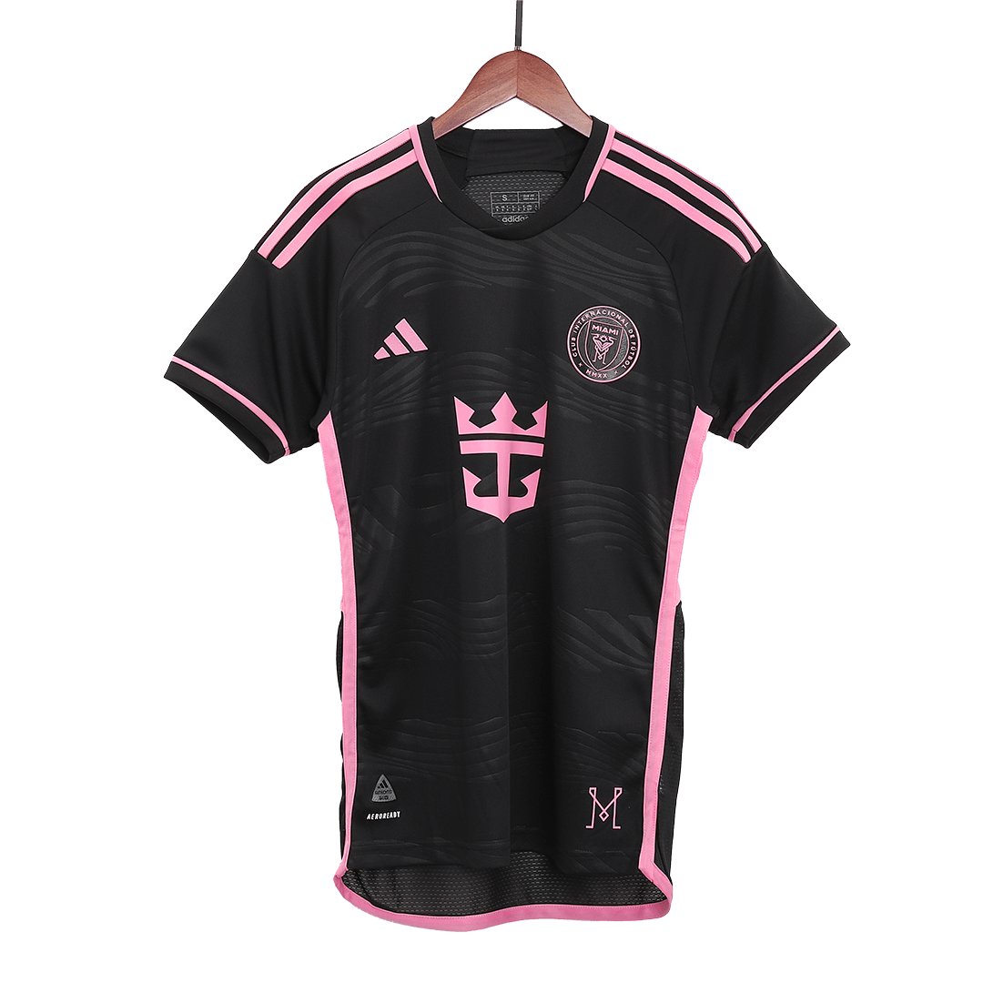 Inter Miami CF Away Authentic Soccer Jersey