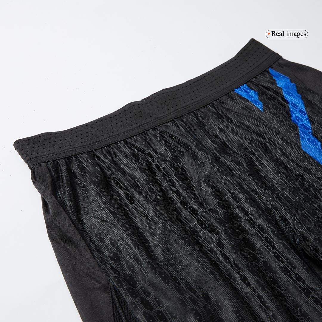 Inter Milan Home Authentic Soccer Shorts