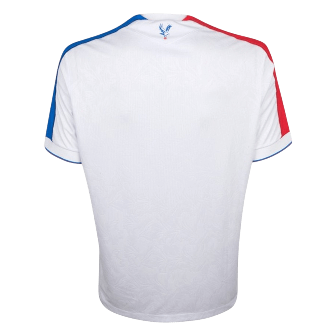 Crystal Palace Third Away Soccer Jersey 2025/26