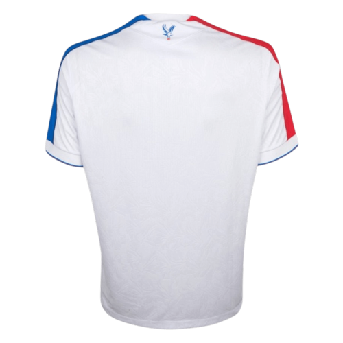 Crystal Palace Third Away Soccer Jersey 2025/26