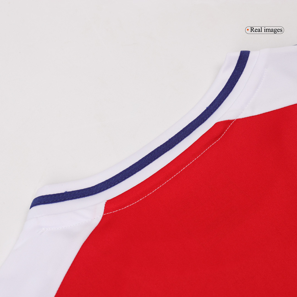 SAKA #7 Arsenal Home Soccer Jersey