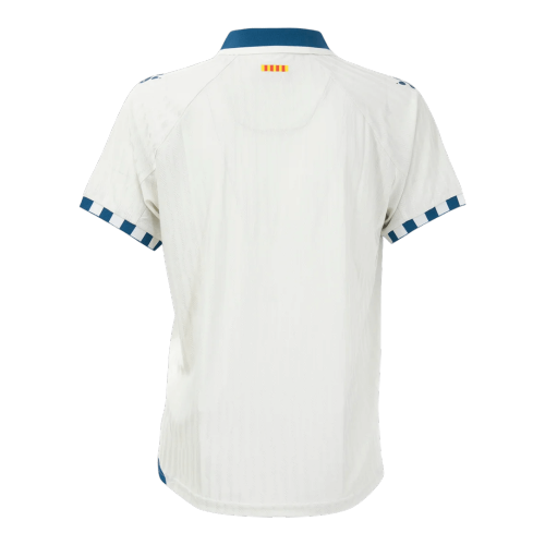 RCD Espanyol Away Soccer Jersey 2025/26