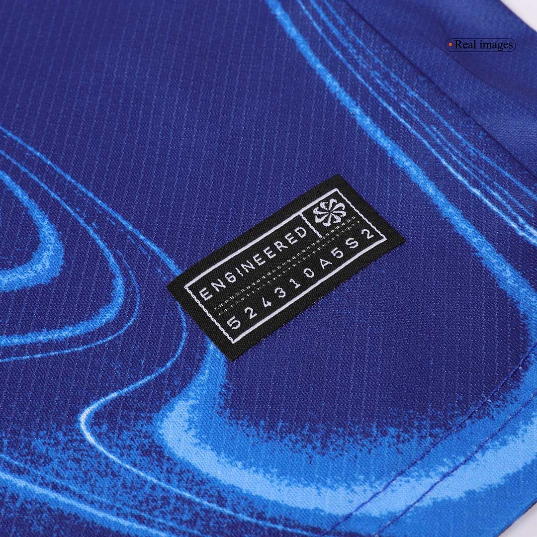 Chelsea Home Kids Soccer Jerseys Kit