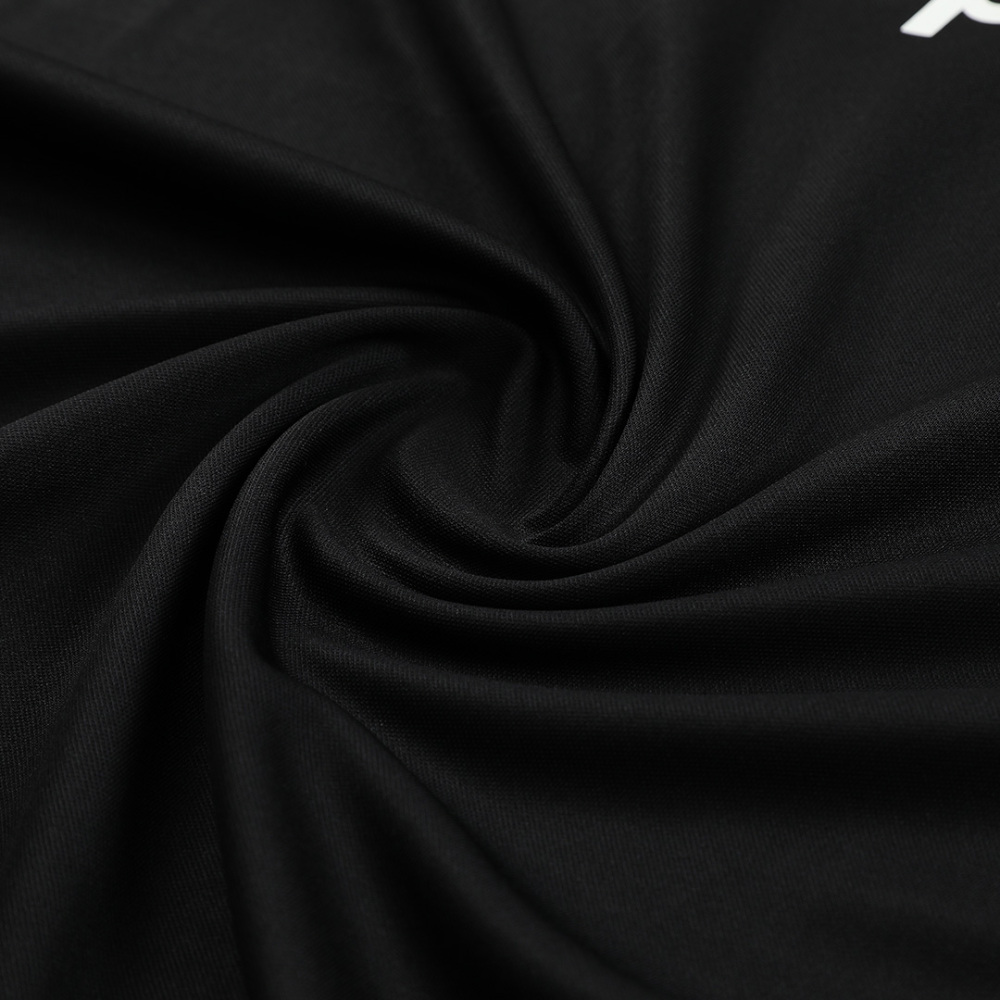 Barcelona Pre-Match Soccer Jersey Black