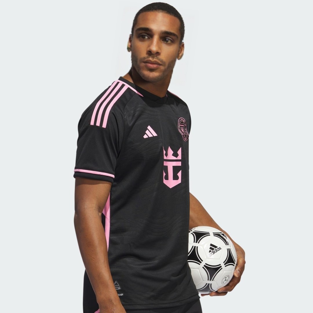 Inter Miami CF Away Authentic Soccer Jersey