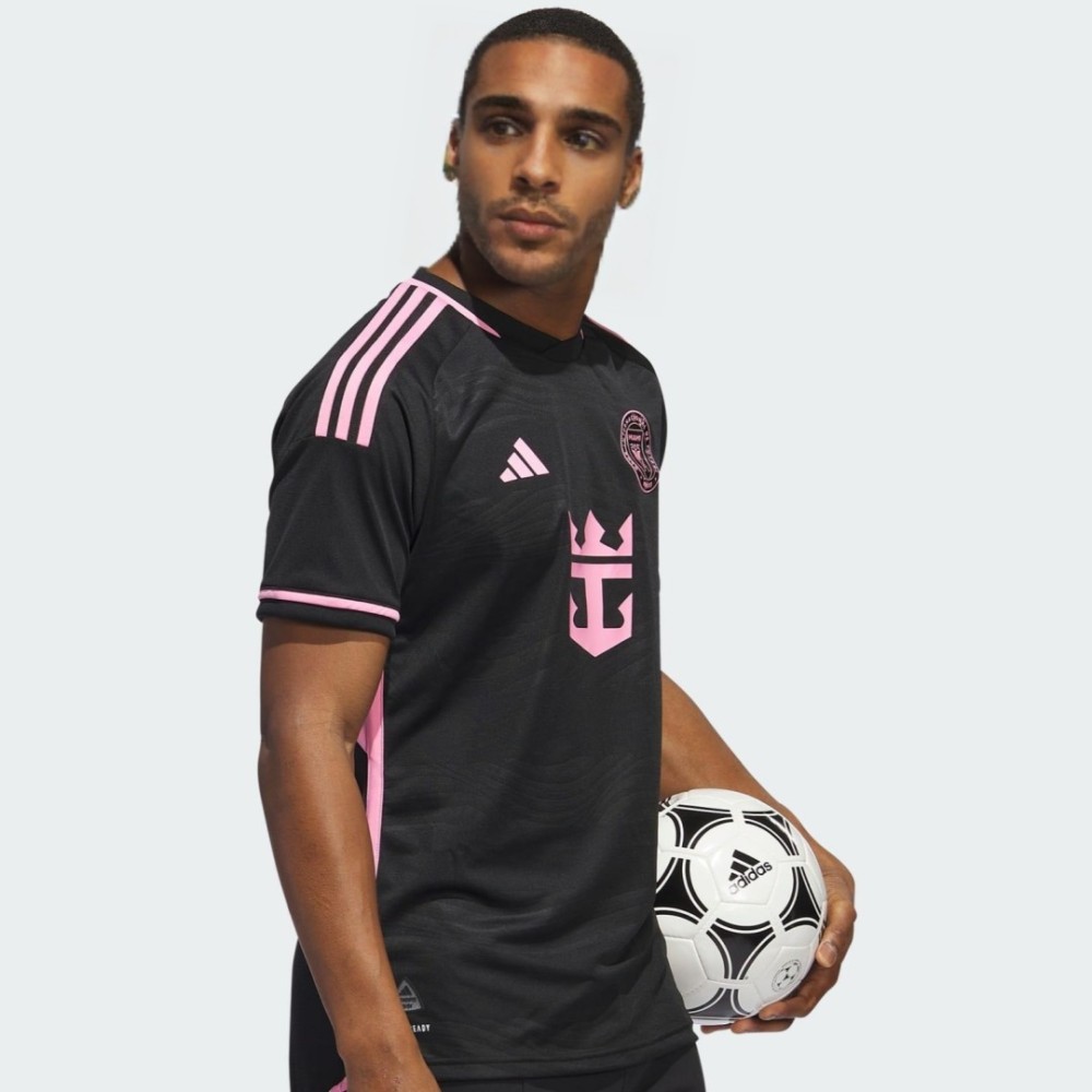 Inter Miami CF Away Authentic Soccer Jersey