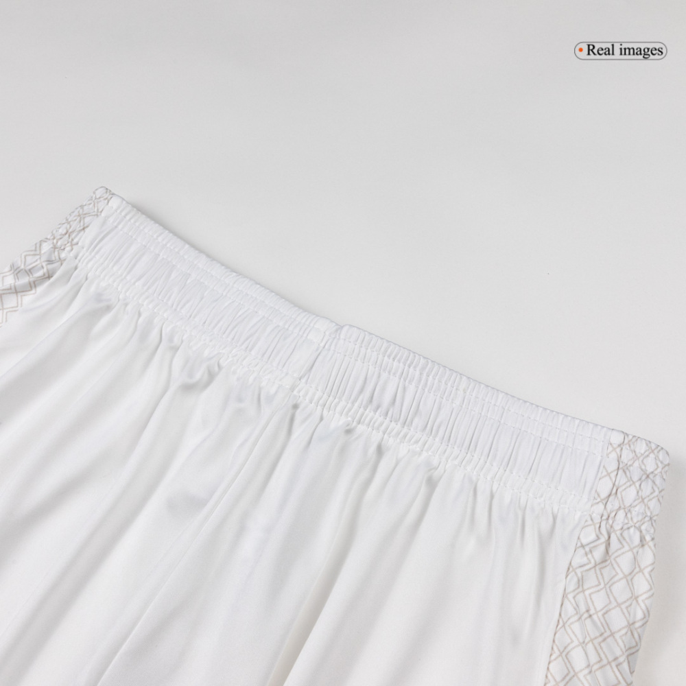 Napoli Away Soccer Shorts 2025/26