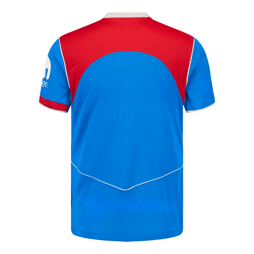 Atletico Madrid Third Away Soccer Jersey 2025/26