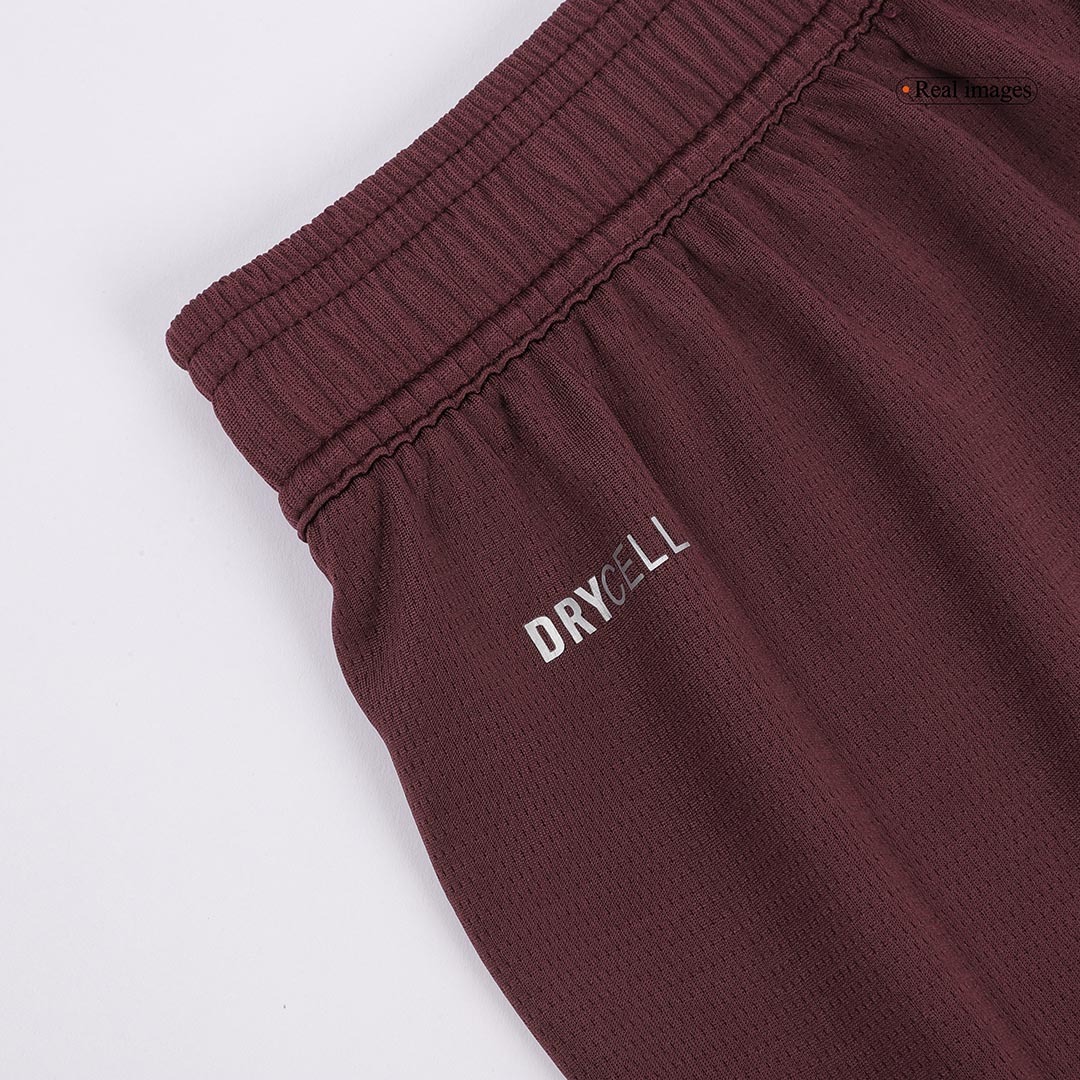 Manchester City Third Away Soccer Shorts