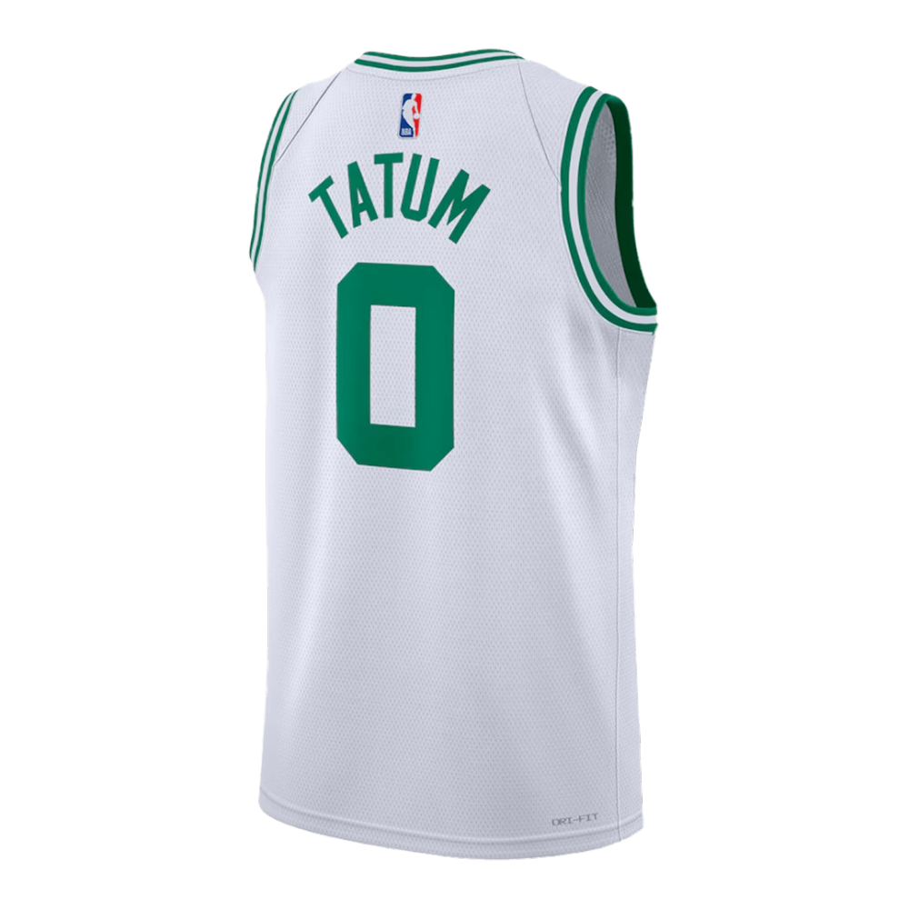 Tatum #0 Boston Celtics Swingman NBA Jersey - Association Edition