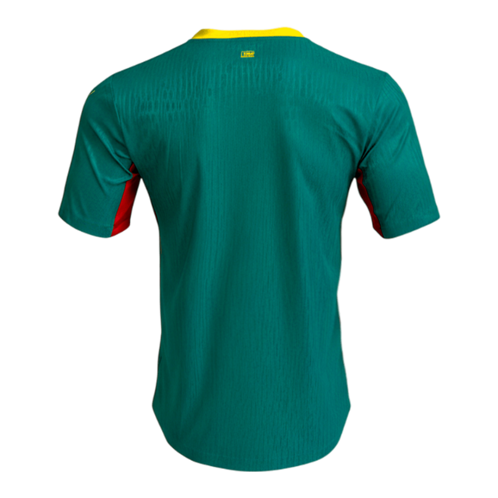 Senegal Away Player Version Jersey World Cup 2026