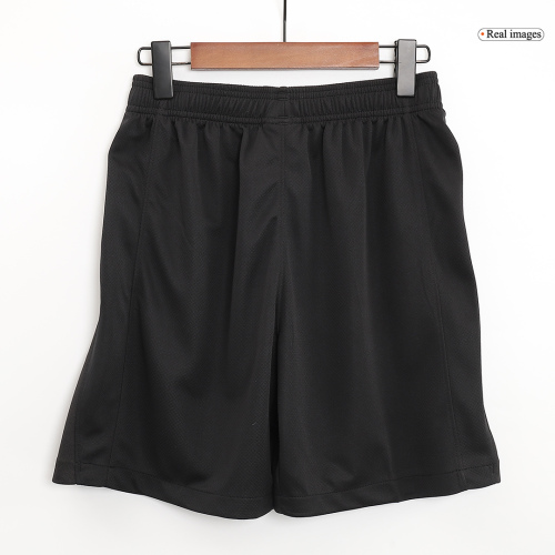 South Korea Away Soccer Shorts