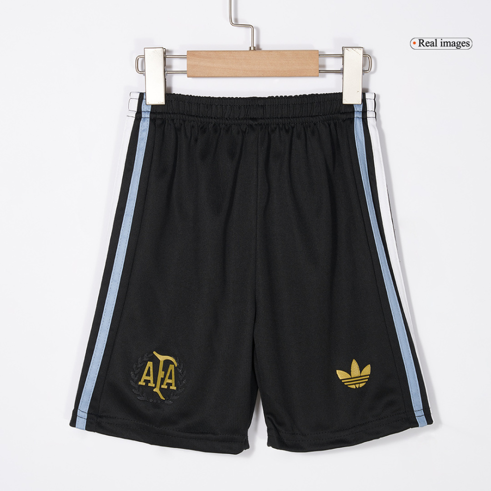 Argentina Kids Soccer Jerseys Kit - 50th Anniversary