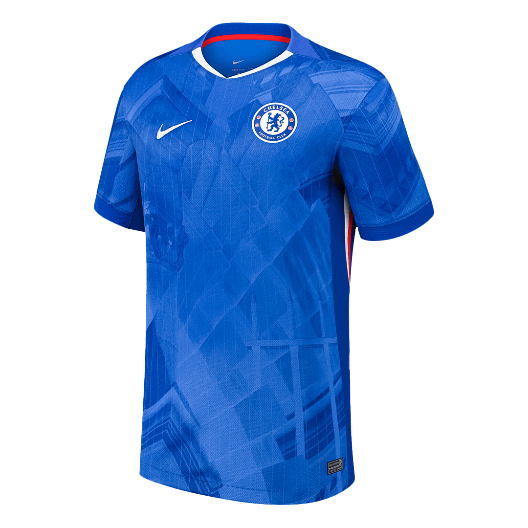 GARNACHO #49 Chelsea Home Soccer Jersey 2025/26