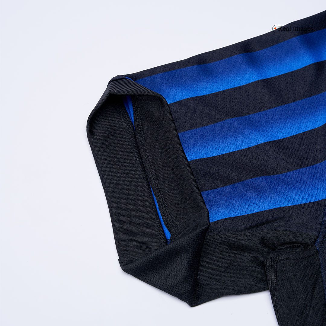 Inter Milan Home Soccer Jersey 2025/26