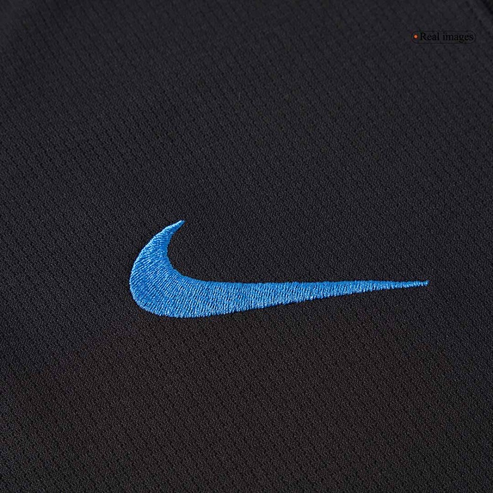 England Away Soccer Jersey 2025 - Women's Euro