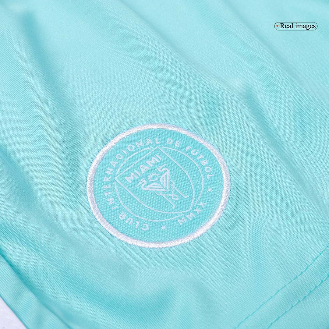 Inter Miami CF Third Away Kids Soccer Jerseys Kit 2024