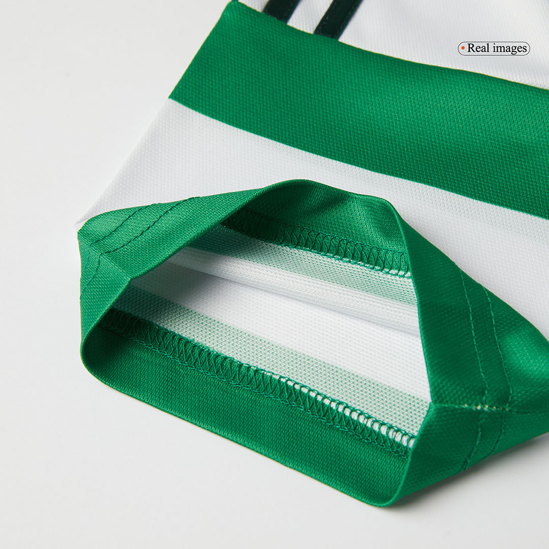 Celtic Home Soccer Jersey
