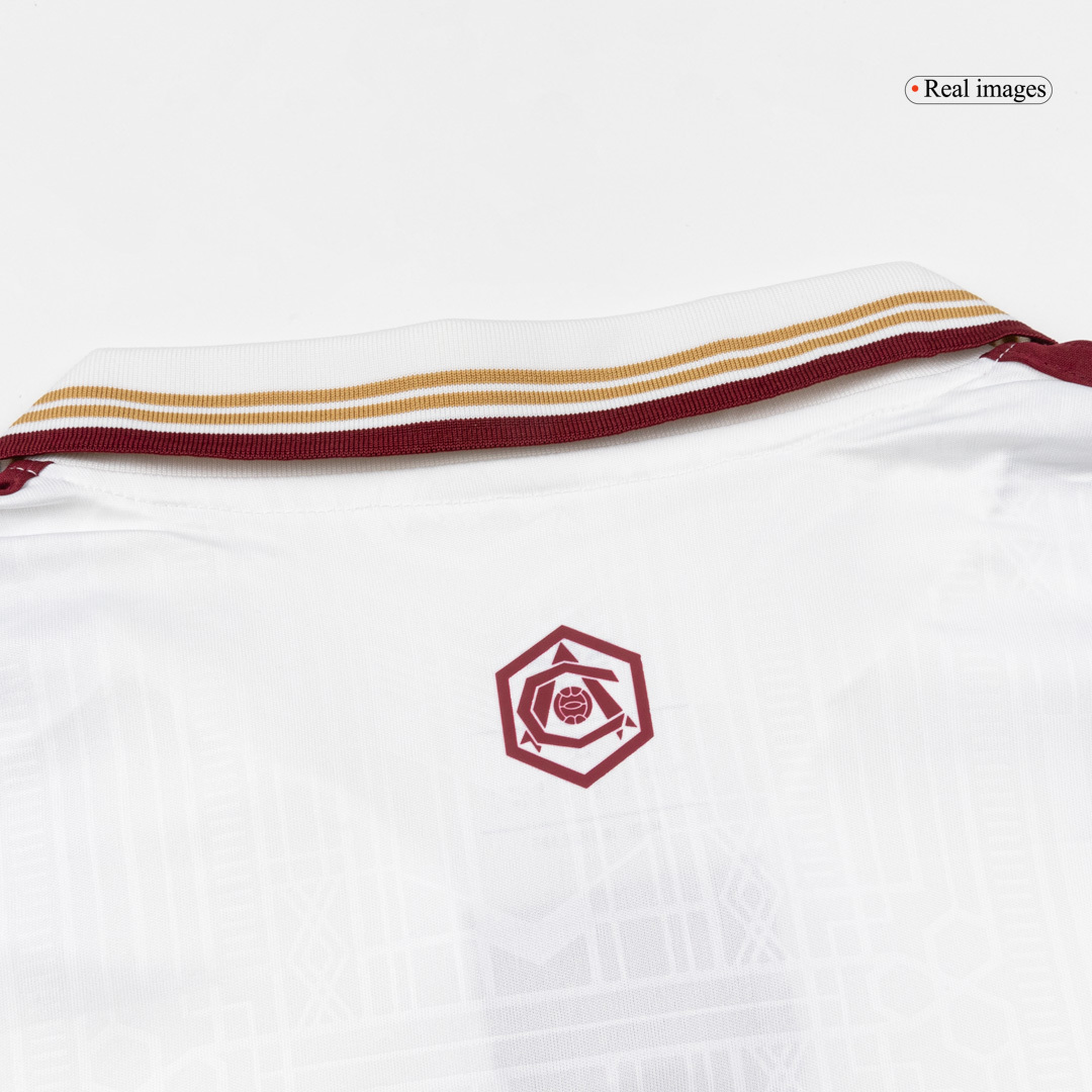 Arsenal Third Away Jerseys Full Kit 2025/26