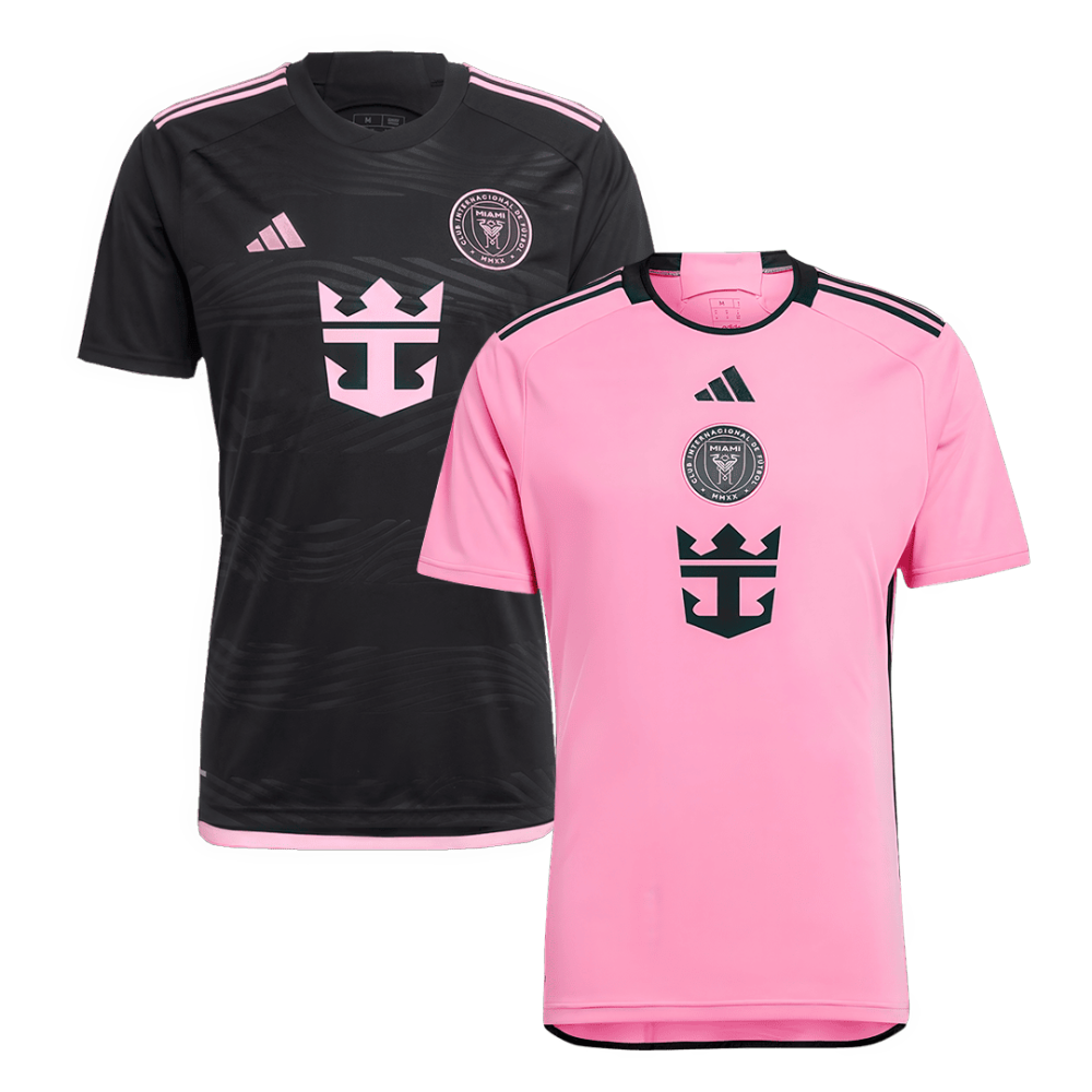 Inter Miami CF Home Jersey24/25 & Inter Miami CF Away Jersey 24/25