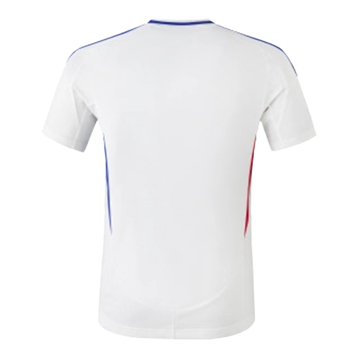 Olympique Lyonnais Home Soccer Jersey