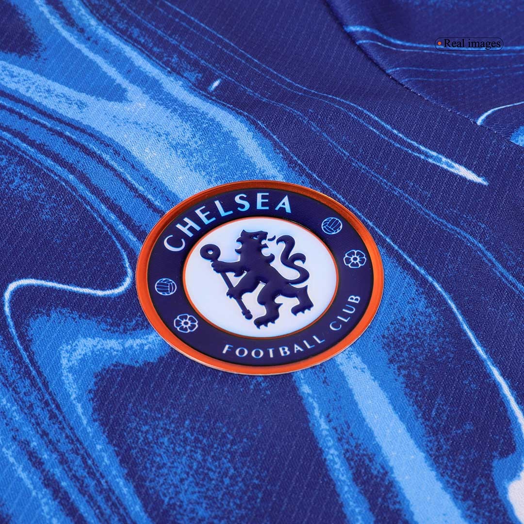Chelsea Home Kids Soccer Jerseys Kit