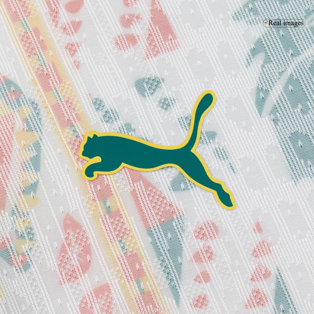 Senegal Home Player Version Jersey World Cup 2026