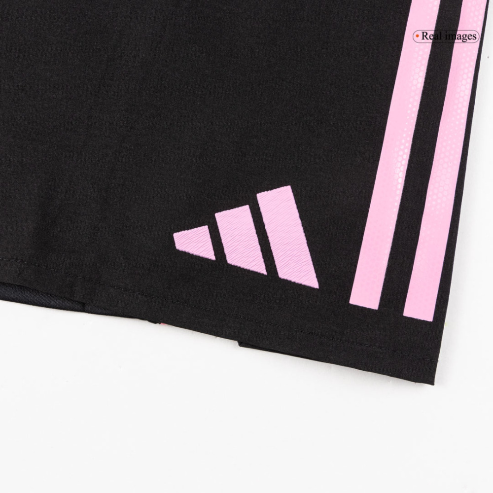 Juventus Home Authentic Soccer Shorts 2025/26