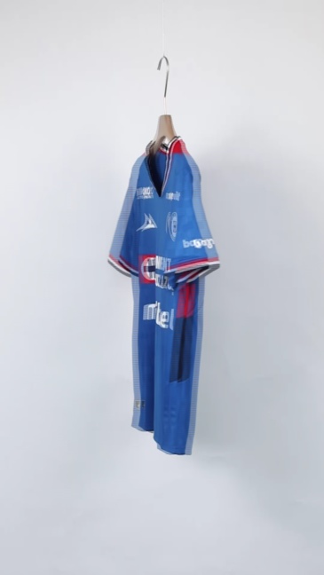 Cruz Azul Home Soccer Jersey 2025/26