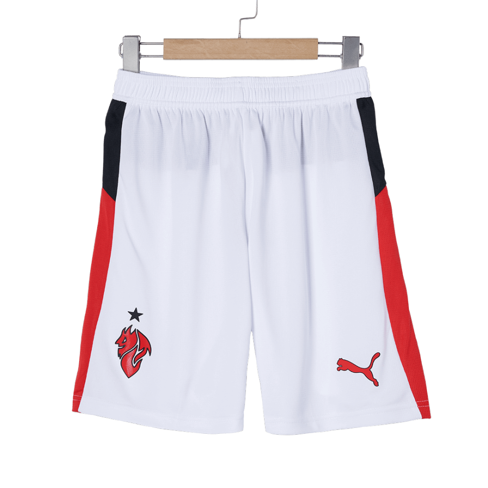 AC Milan Away Jerseys Full Kit 2025/26