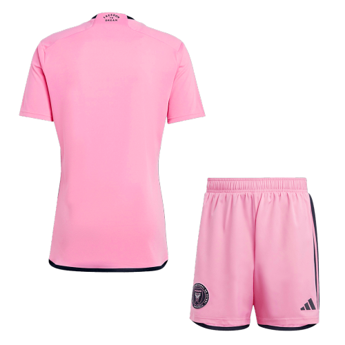 Inter Miami CF Home Jerseys Kit