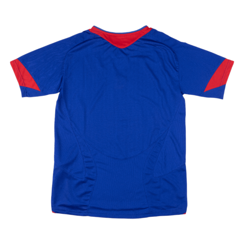 Retro Soccer Jersey Manchester United Away 2005/06
