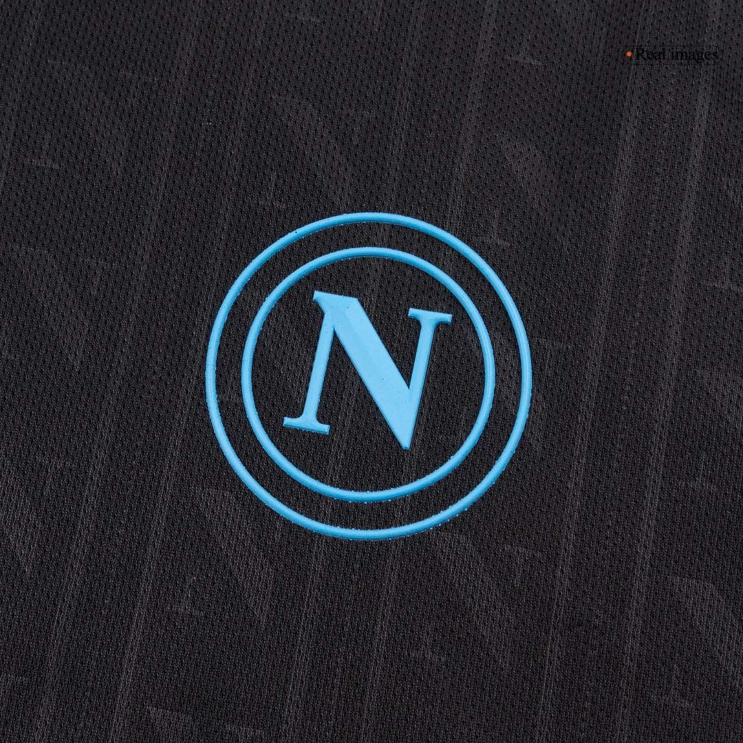 Napoli Third Away Soccer Jersey 2025/26