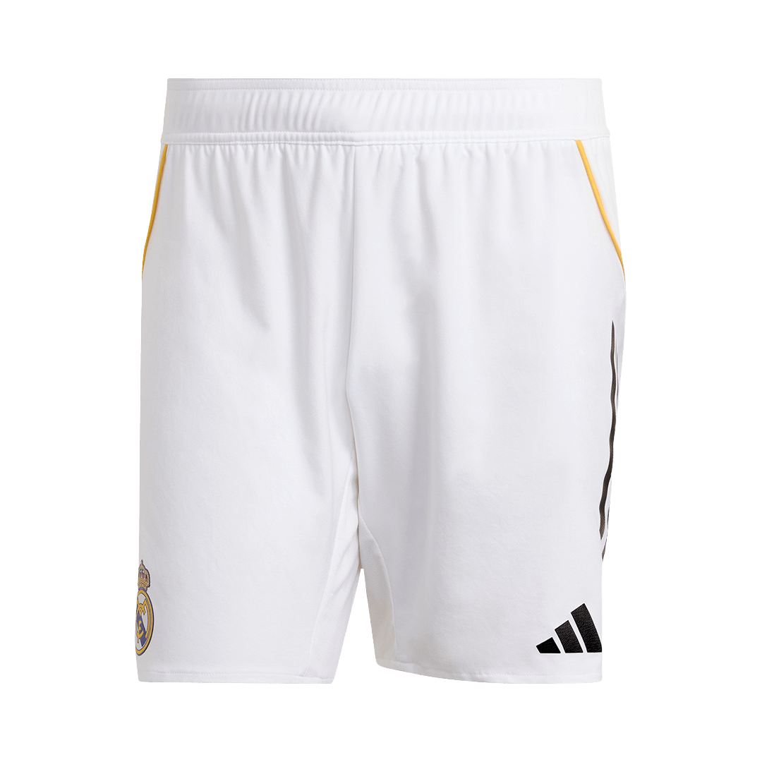 Real Madrid Home Authentic Jerseys Kit 2025/26