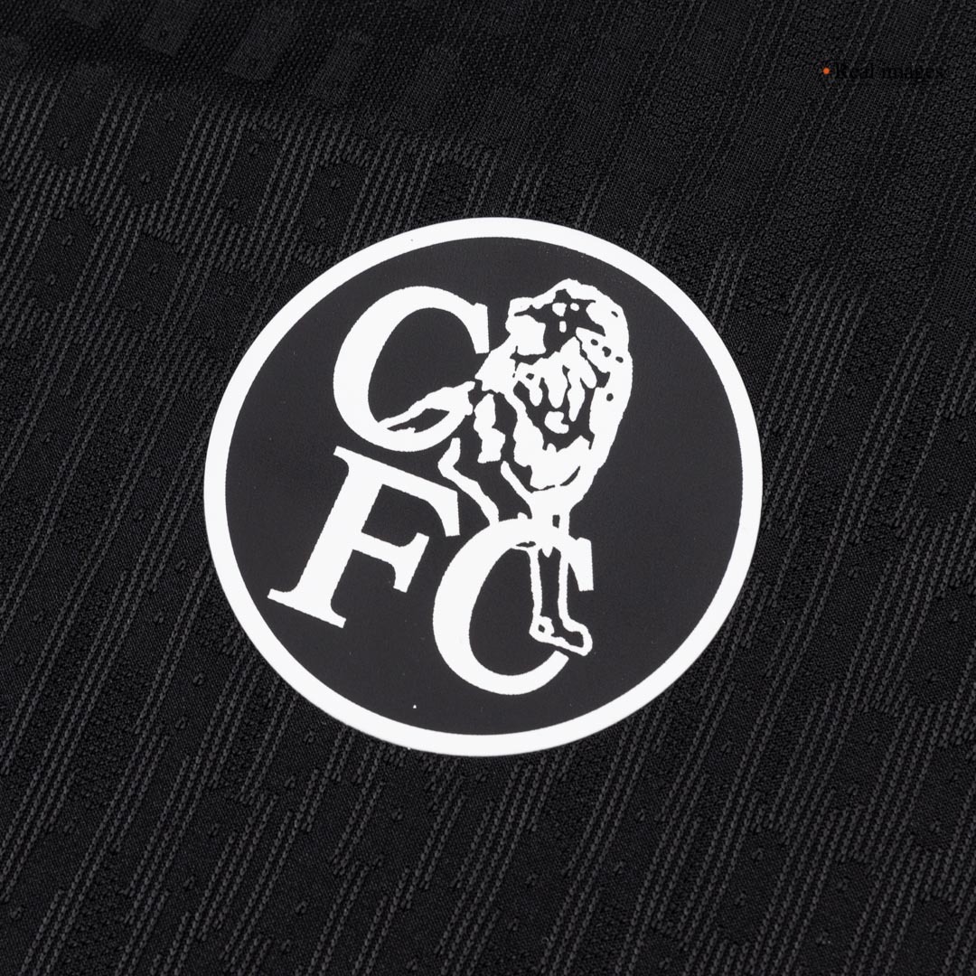 Chelsea Third Away Authentic Soccer Jersey 2025/26