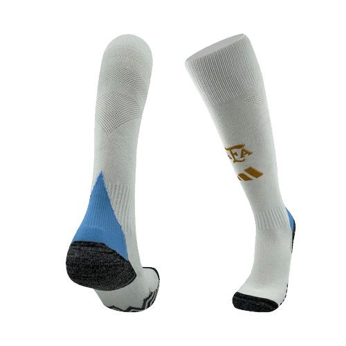 Argentina Home Soccer Socks