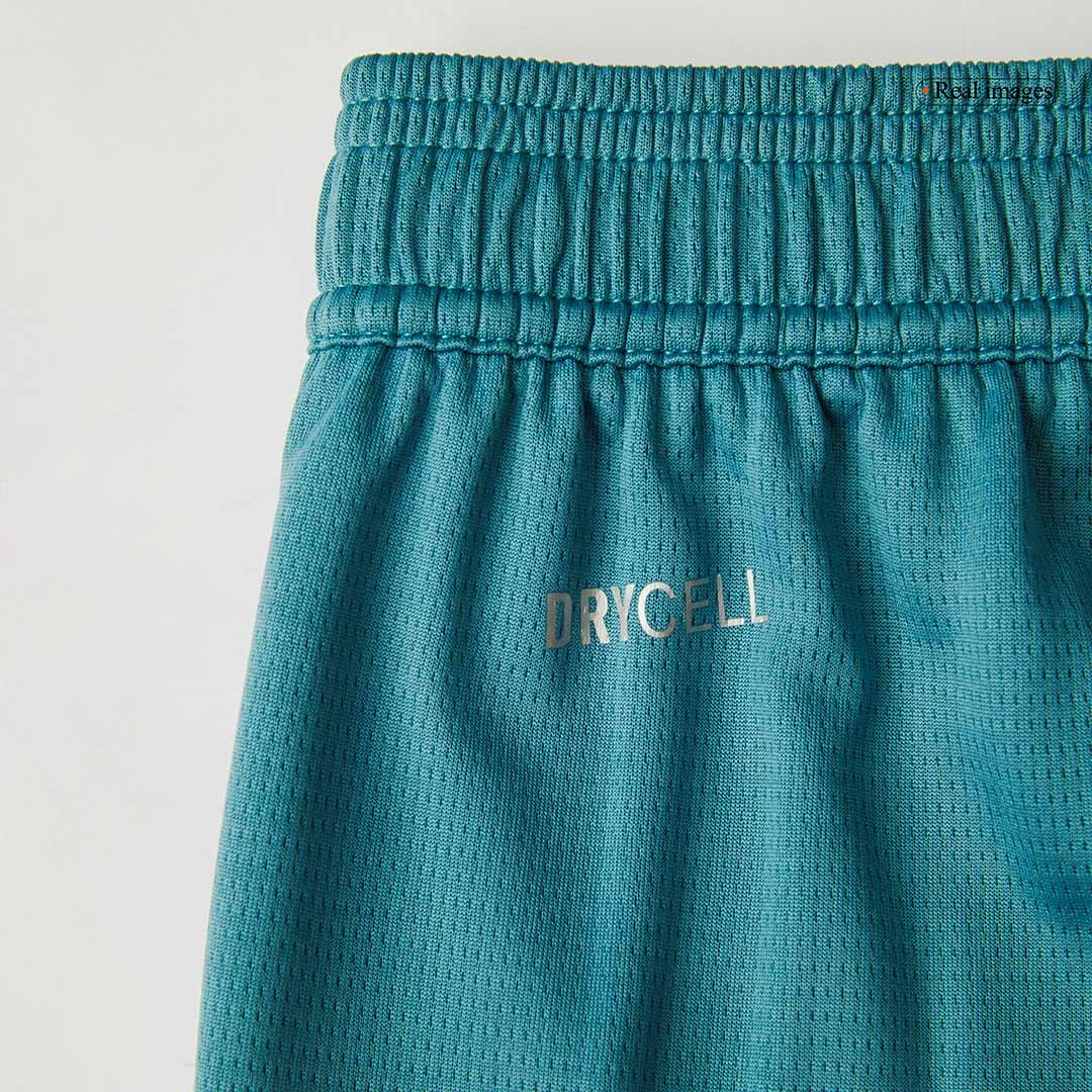 Manchester City Fourth Away Soccer Shorts - UCL