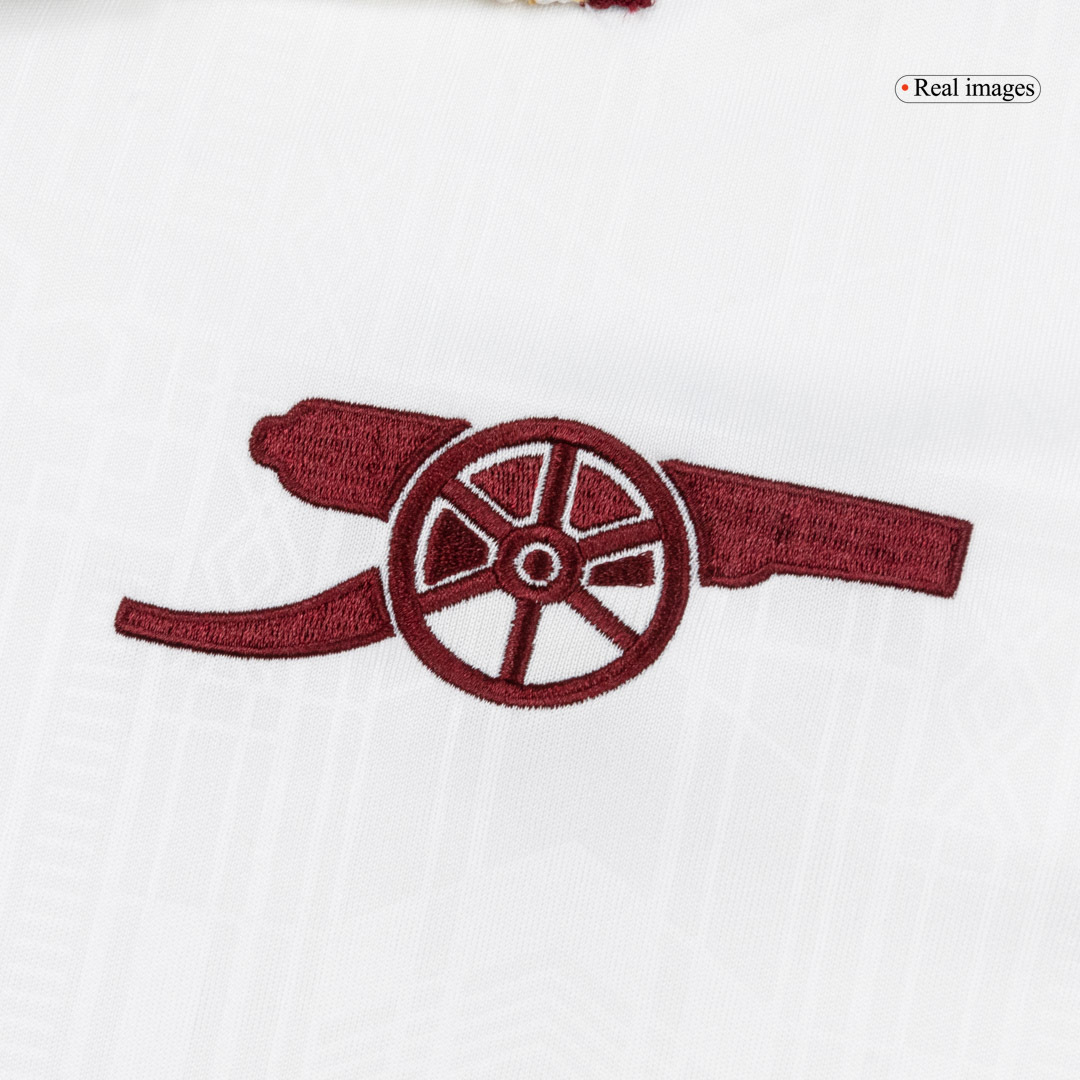 Arsenal Third Away Jerseys Full Kit 2025/26