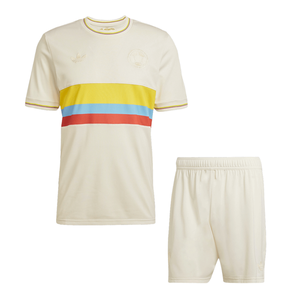 Colombia Jerseys Kit - 100th Anniversary