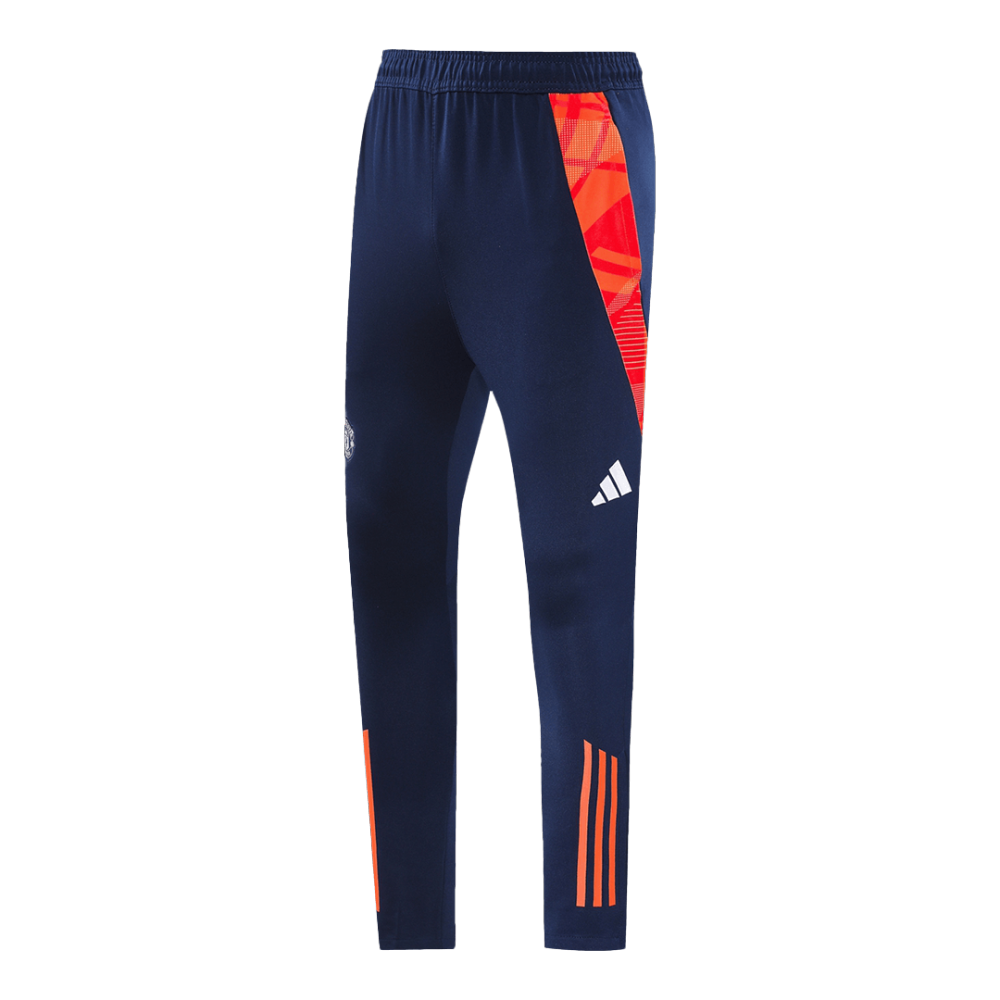 Manchester United Soccer Pants Navy