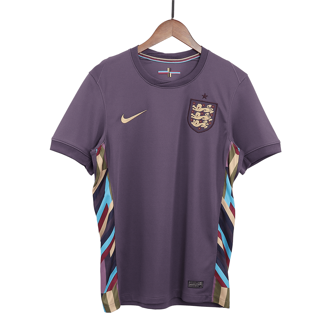 England Away Soccer Jersey