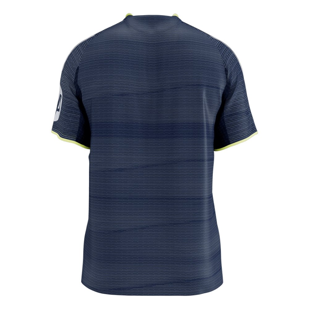 Real Madrid Away Authentic Soccer Jersey 2025/26
