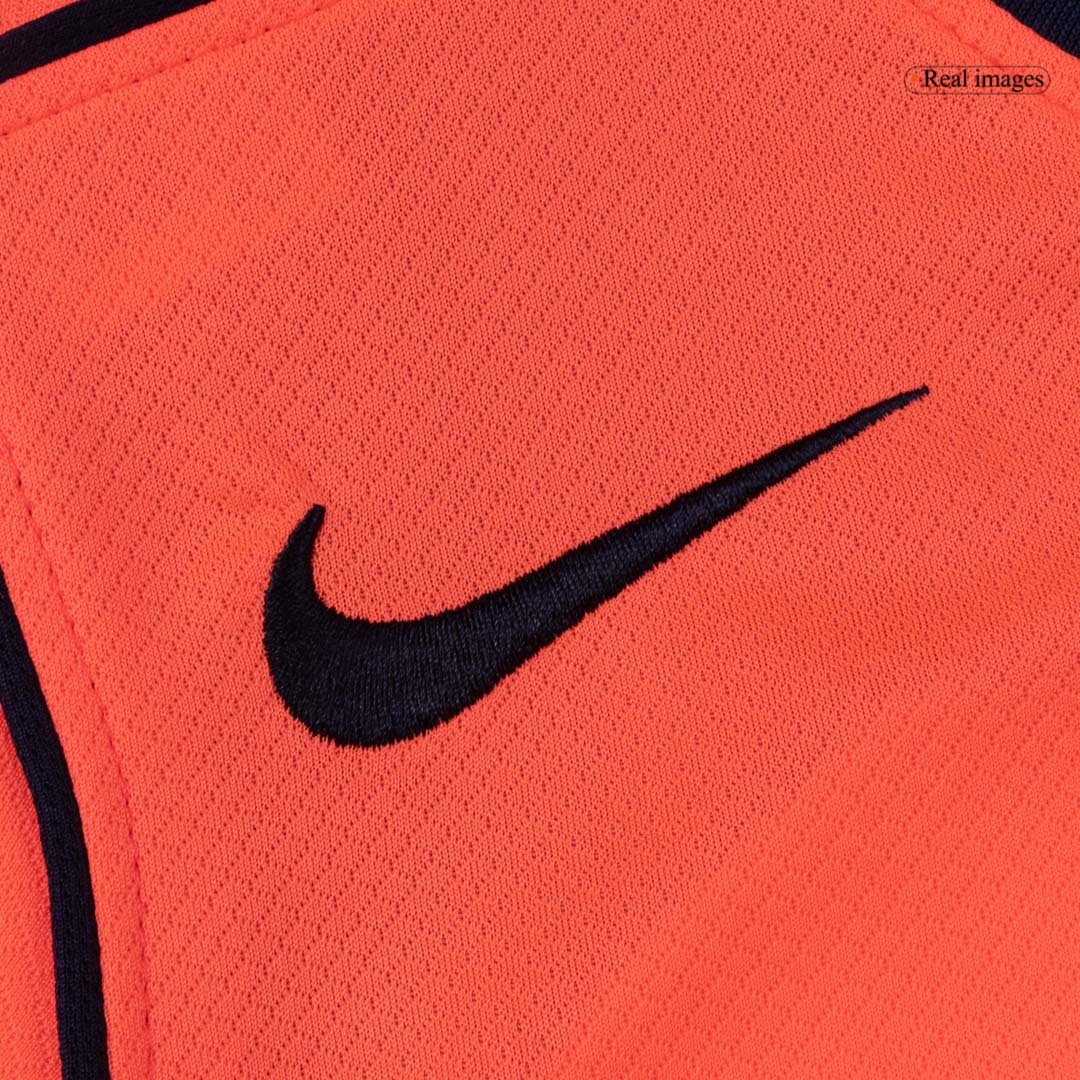 Barcelona Third Away Kids Soccer Jerseys Full Kit 2025/26