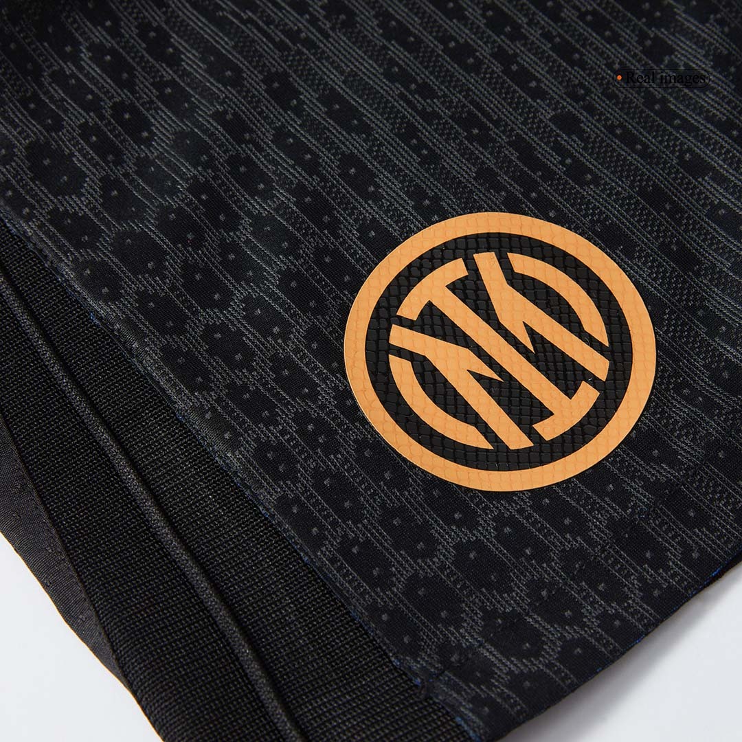 Inter Milan Home Authentic Soccer Shorts