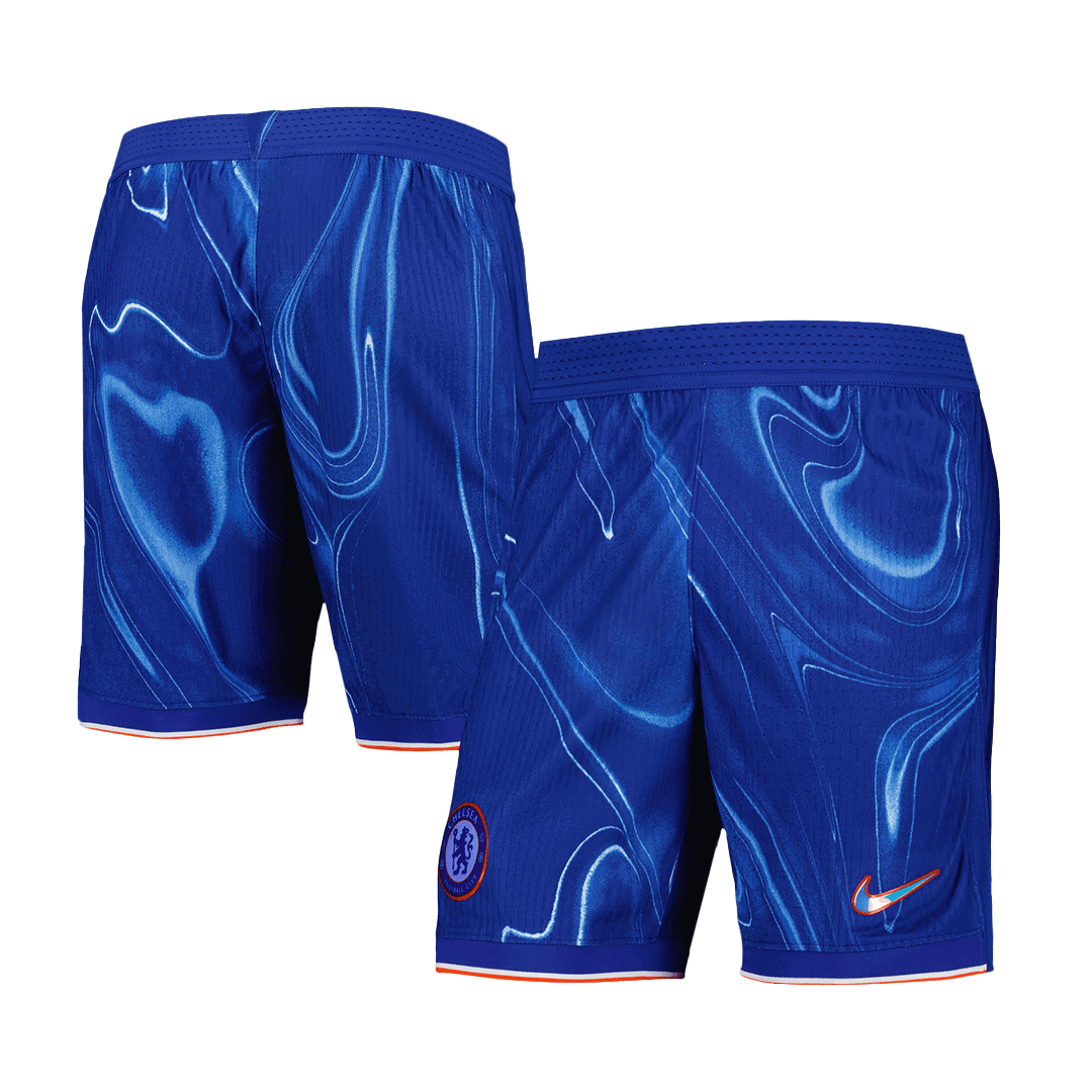 Chelsea Home Authentic Soccer Shorts
